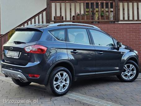 Ford Kuga 2.  0TDCi z Niemie 2009