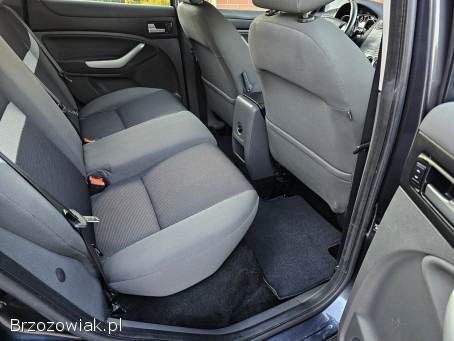 Ford Kuga 2.  0TDCi z Niemie 2009