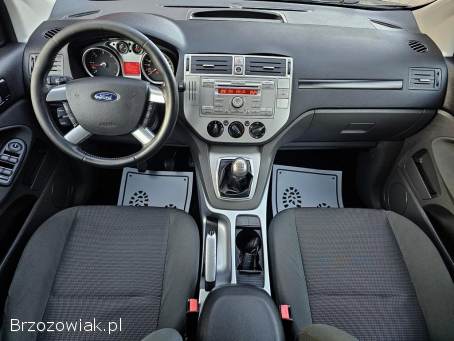 Ford Kuga 2.  0TDCi z Niemie 2009