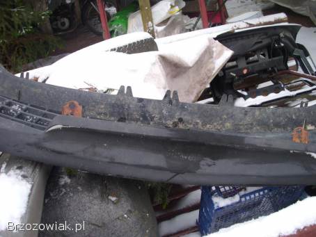 Zderzak przedni seicento