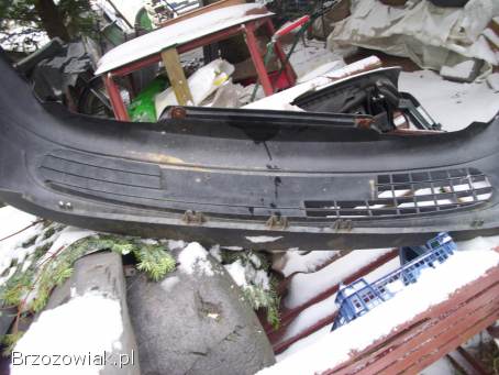 Zderzak przedni seicento