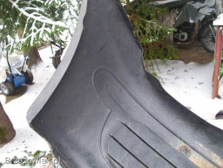 Zderzak przedni seicento