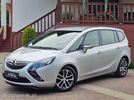 Opel Zafira 158000km Niemcy 2012