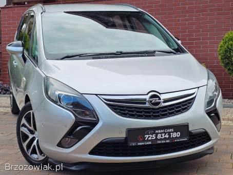 Opel Zafira 158000km Niemcy 2012
