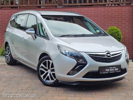 Opel Zafira 158000km Niemcy 2012