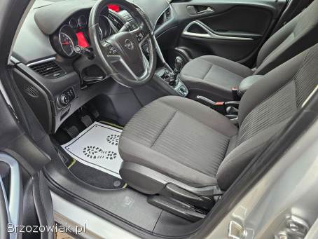 Opel Zafira 158000km Niemcy 2012