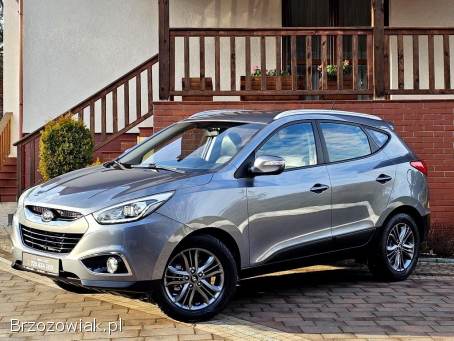 Hyundai ix35 144000Km Niemcy  2013