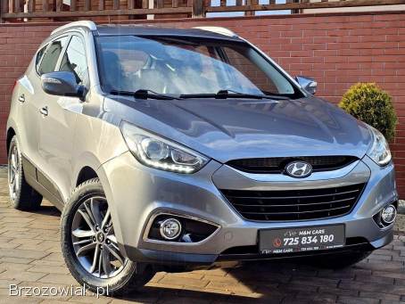 Hyundai ix35 144000Km Niemcy  2013