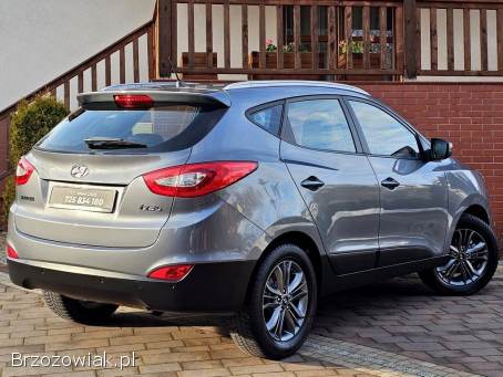 Hyundai ix35 144000Km Niemcy  2013