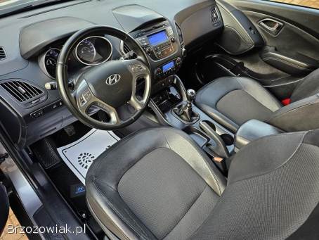 Hyundai ix35 144000Km Niemcy  2013