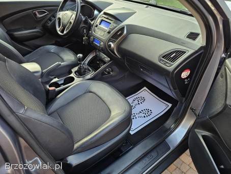 Hyundai ix35 144000Km Niemcy  2013