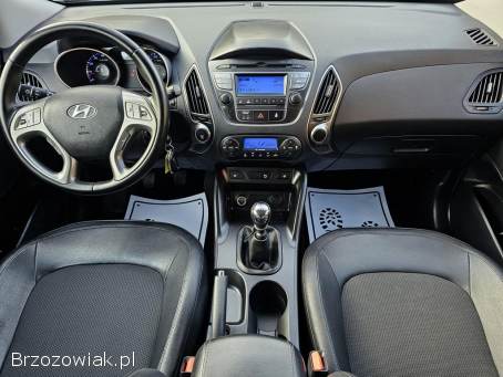 Hyundai ix35 144000Km Niemcy  2013