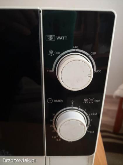 Sprzedam kuchenkę mikrofalową