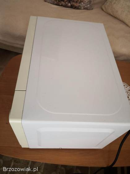 Sprzedam kuchenkę mikrofalową