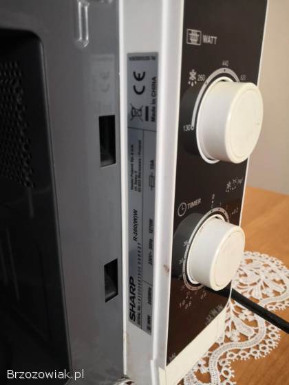 Sprzedam kuchenkę mikrofalową