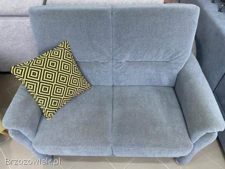 Kanapa sofa wypoczynkowa 2 osobowa