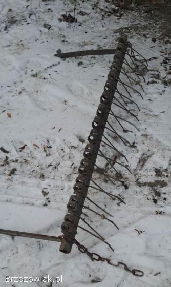 Grabki do siewnika pazury