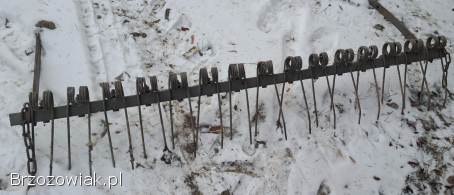 Grabki do siewnika pazury