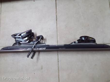 Narty Fischer super race 170 cm