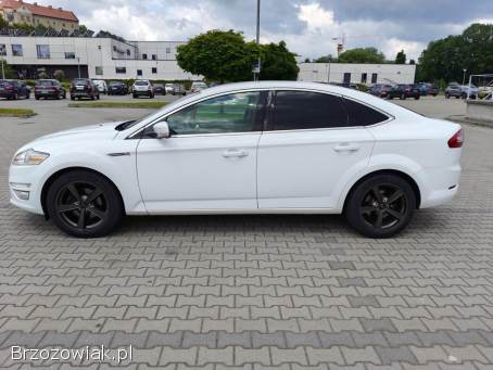 Ford Mondeo Titanium 2012