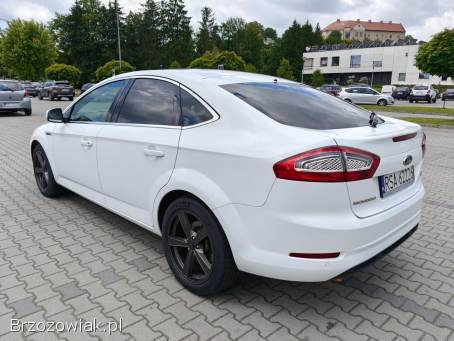 Ford Mondeo Titanium 2012
