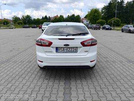 Ford Mondeo Titanium 2012