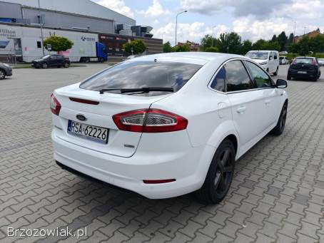 Ford Mondeo Titanium 2012