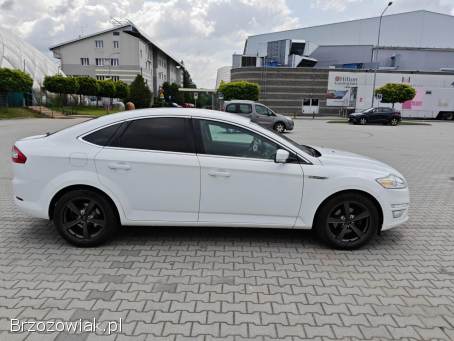Ford Mondeo Titanium 2012