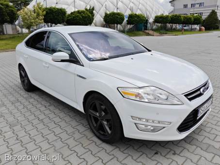 Ford Mondeo Titanium 2012