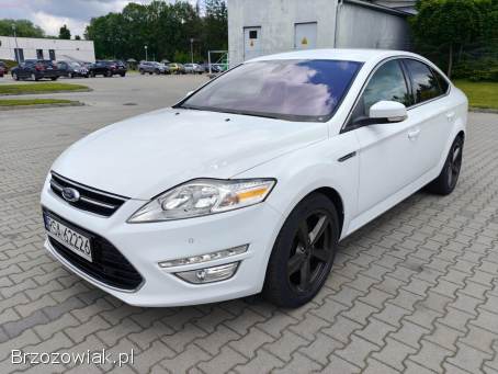 Ford Mondeo Titanium 2012