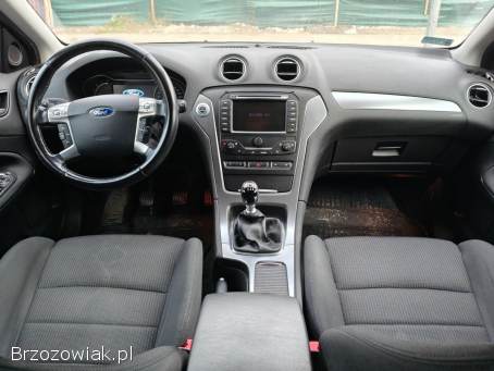 Ford Mondeo Titanium 2012