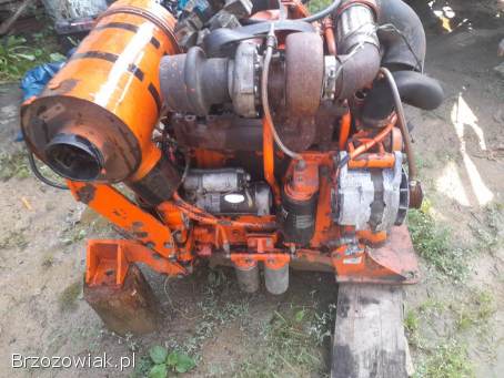 Sprzedam silnik Cummins 4bt