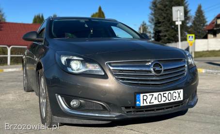 Opel Insignia 2015