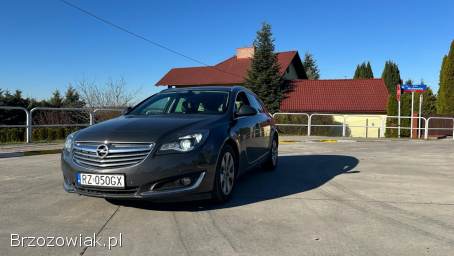 Opel Insignia 2015
