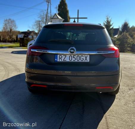 Opel Insignia 2015