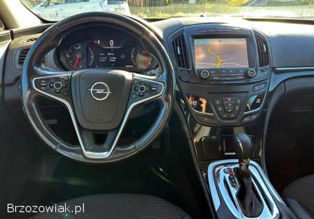 Opel Insignia 2015