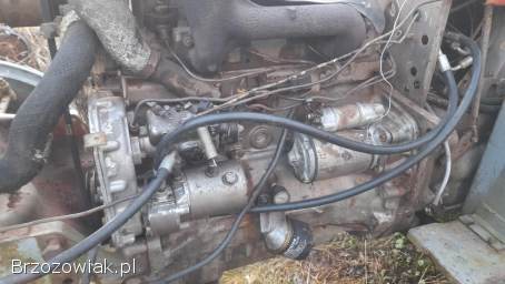 Sprzedam silnik 4 Perkins z Massey Ferguson