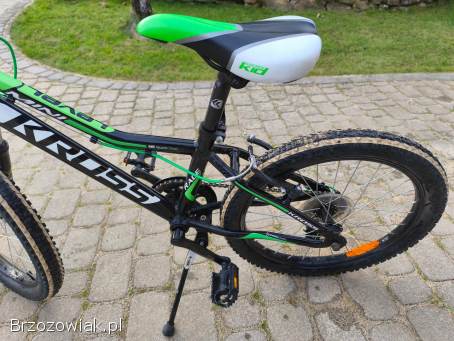 Rower dziecięcy Kross LEVEL Mini 2.  0