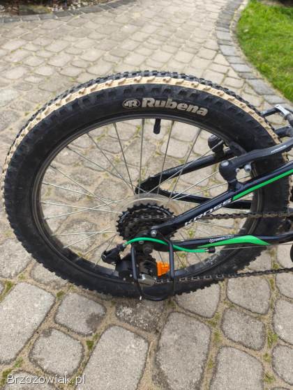 Rower dziecięcy Kross LEVEL Mini 2.  0