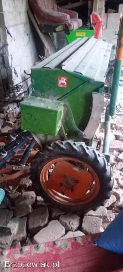 Siewnik zbożowy Amazone junior 2,  5m