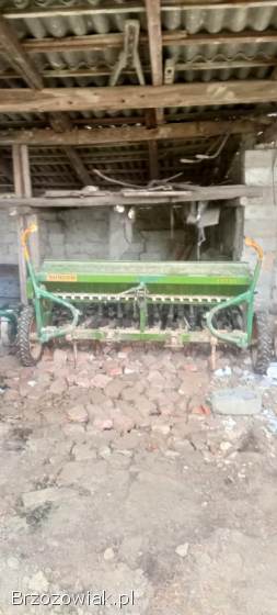 Siewnik zbożowy Amazone junior 2,  5m