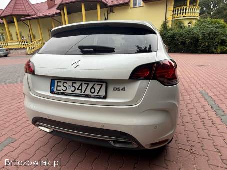 Citroën DS4 2016