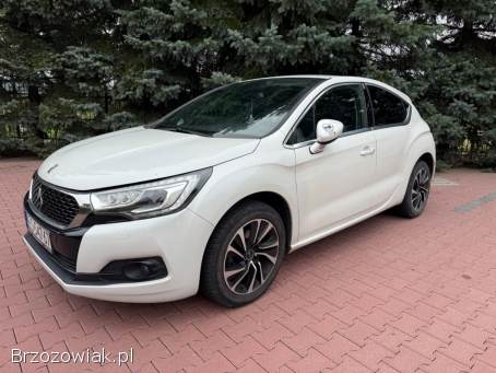 Citroën DS4 2016