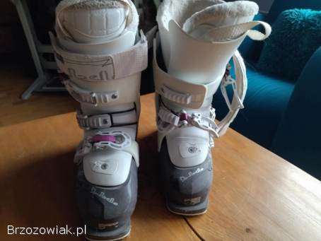 Buty narciarskie