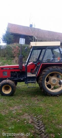 Zetor 7211