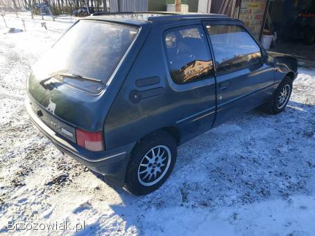 Peugeot 205 1994