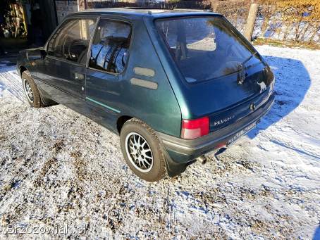 Peugeot 205 1994