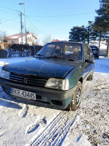 Peugeot 205 1994
