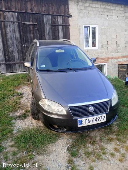 Fiat Croma 2005