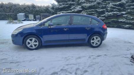 Citroën C4 SPROWADZONY 2007